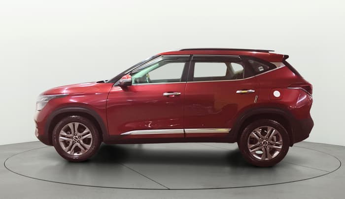 2020 KIA SELTOS HTX PLUS 1.5 DIESEL, Diesel, Manual, 73,089 km, Left Side
