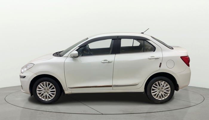 2020 Maruti Dzire ZXI AMT, Petrol, Automatic, 72,652 km, Left Side