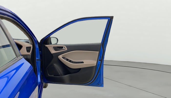 2017 Hyundai Elite i20 SPORTZ 1.2, Petrol, Manual, 38,004 km, RHS Front Door