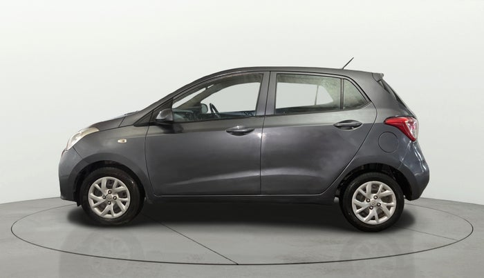 2017 Hyundai Grand i10 MAGNA 1.2 KAPPA VTVT, Petrol, Manual, 39,704 km, Left Side