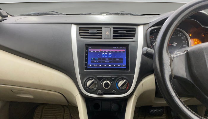 2017 Maruti Celerio VXI AMT, Petrol, Automatic, 86,089 km, Air Conditioner