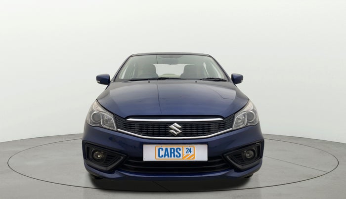 2018 Maruti Ciaz SIGMA 1.4 MT PETROL, Petrol, Manual, 39,988 km, Front