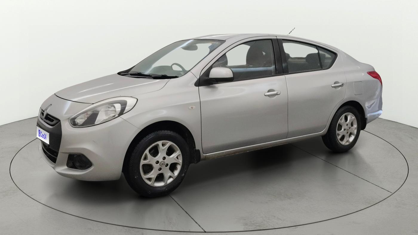2015 Renault Scala RXL PETROL, Petrol, Manual, 44,881 km, Left Front Diagonal