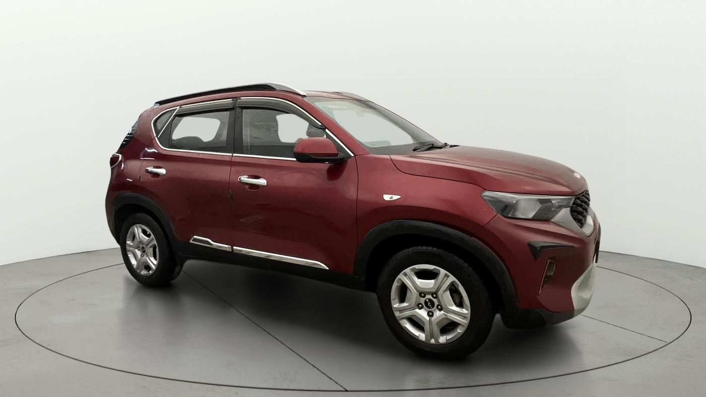 2022 KIA SONET HTK 1.2, Petrol, Manual, 42,706 km, SRP