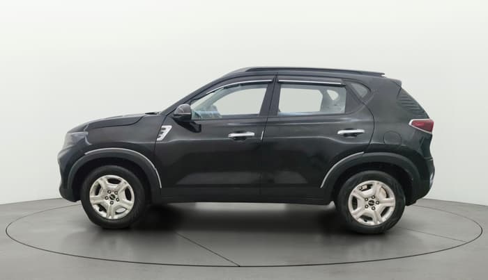 2021 KIA SONET HTK PLUS 1.0 IMT, Petrol, Manual, 53,095 km, Left Side