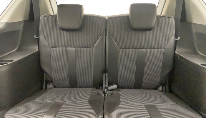 2022 Maruti XL6 ZETA AT, Petrol, Automatic, 25,129 km, Third Seat Row ( optional )