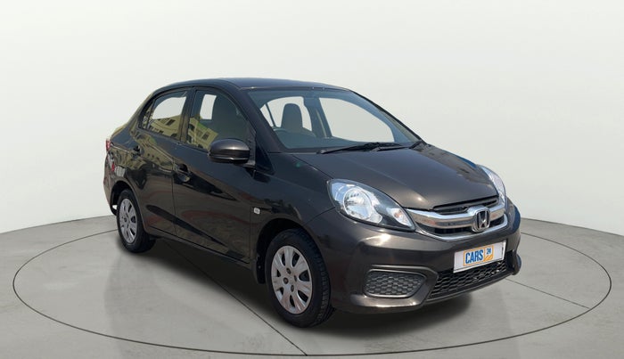 2017 Honda Amaze 1.2L I-VTEC S, Petrol, Manual, 69,673 km, SRP