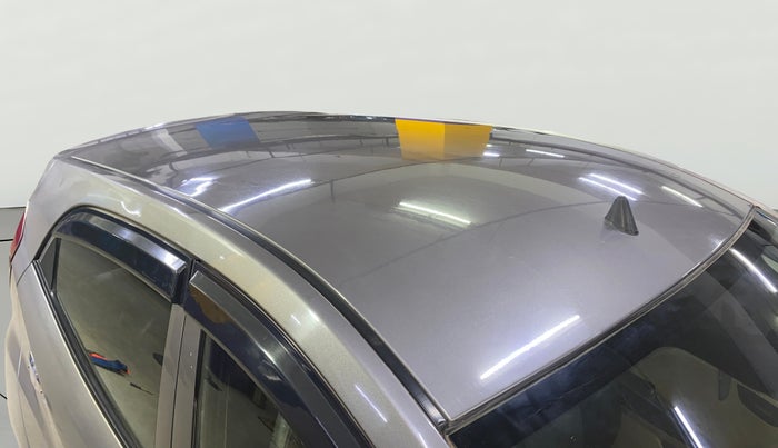 2012 Hyundai Eon ERA +, Petrol, Manual, 75,364 km, Roof