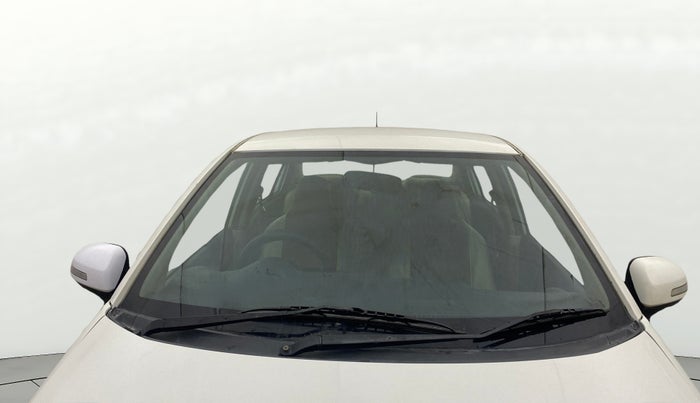 2013 Honda Amaze 1.5L I-DTEC VX, Diesel, Manual, 1,40,616 km, Front Windshield