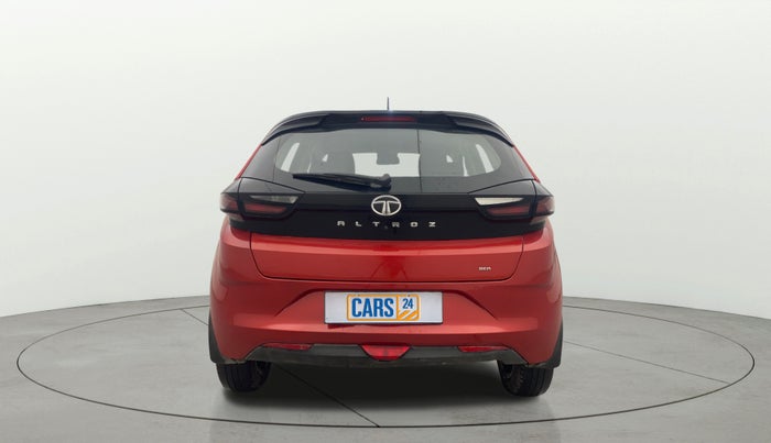 2023 Tata ALTROZ XZA PLUS, Petrol, Automatic, 30,753 km, Back/Rear