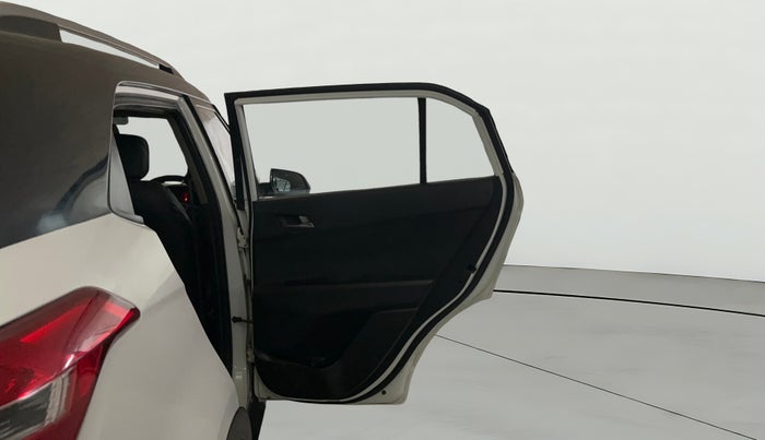 2018 Hyundai Creta SX PLUS AT 1.6 PETROL, Petrol, Automatic, 49,814 km, RHS Rear Door