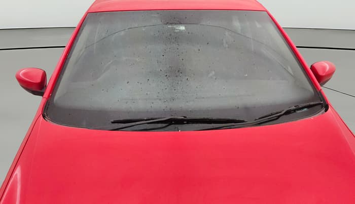 2013 Volkswagen Polo GT TSI AT, Petrol, Automatic, 74,931 km, Front Windshield