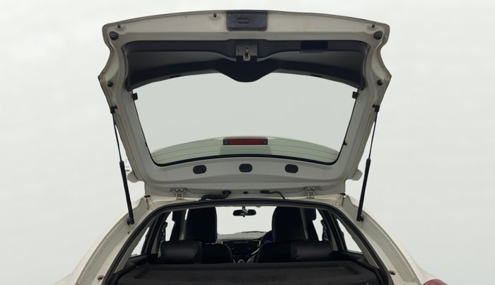 2018 Maruti Baleno DELTA DIESEL 1.3, Diesel, Manual, 90,978 km, Boot Door Open