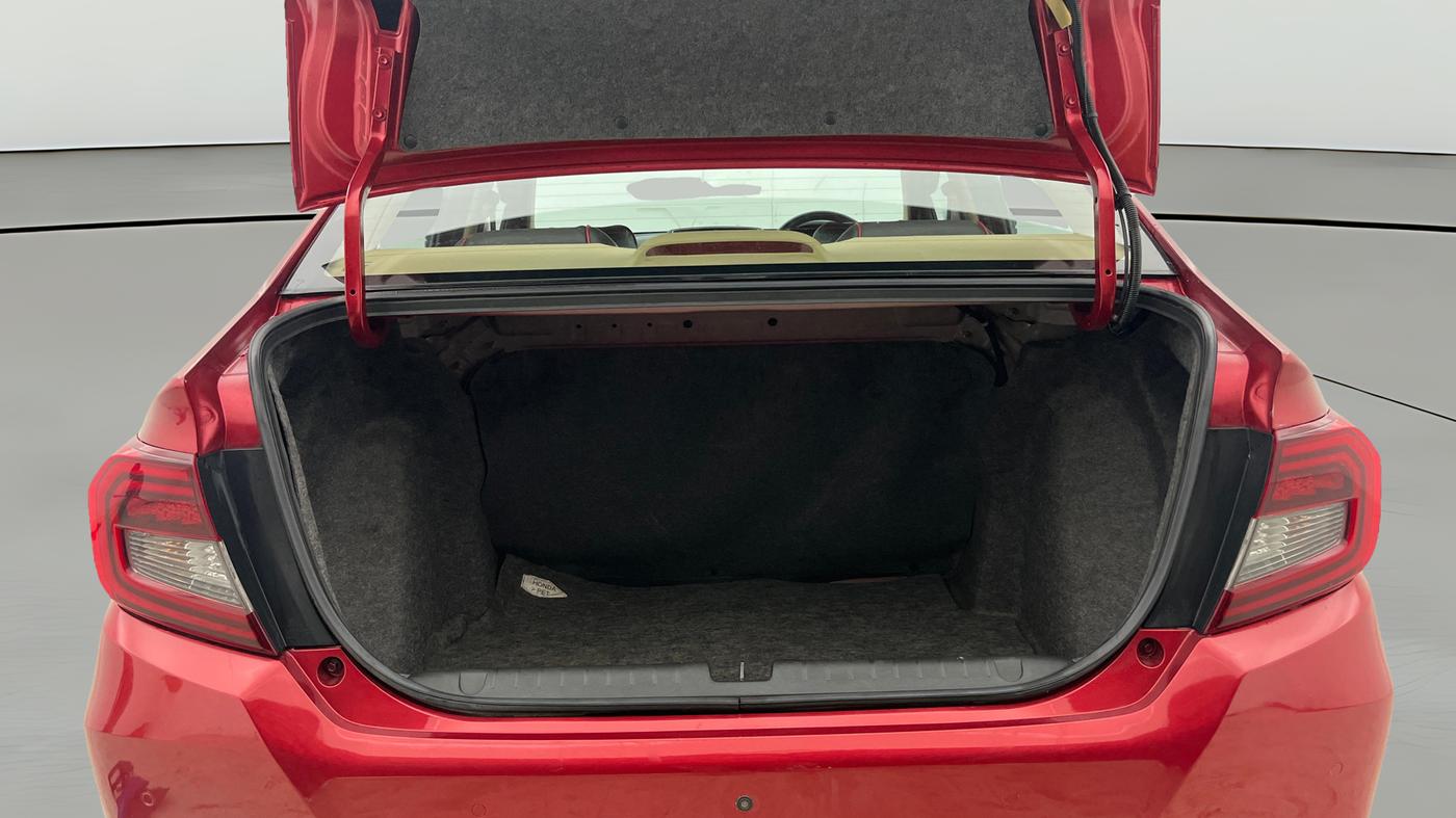 2023 Honda Amaze 1.2L I-VTEC VX CVT, Petrol, Automatic, 15,985 km, Boot Open Zoomed View
