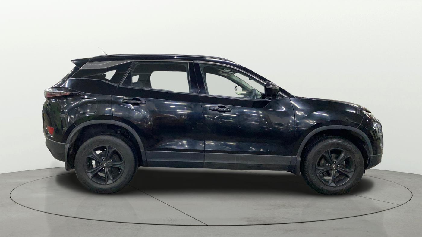 2019 Tata Harrier XZ 2.0L DARK EDITION, Diesel, Manual, 50,824 km, Right Side View