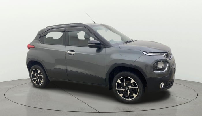 2021 Tata PUNCH CREATIVE  AMT, Petrol, Automatic, 29,908 km, Right Front Diagonal