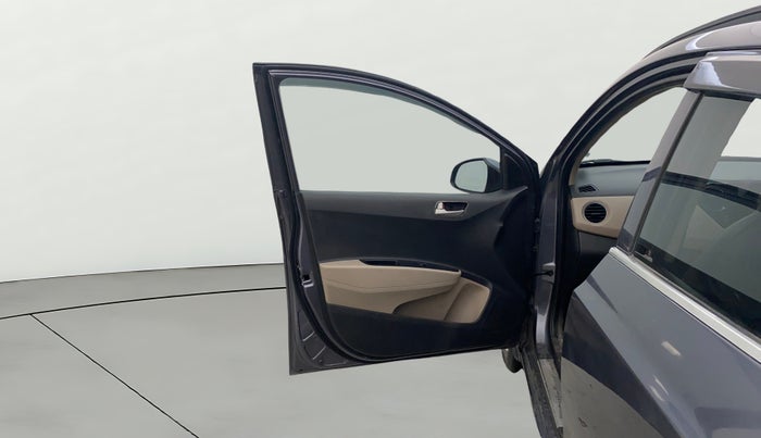 2014 Hyundai Grand i10 ASTA 1.2 KAPPA VTVT, Petrol, Manual, 84,362 km, LHS Front Door