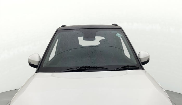 2023 Tata PUNCH ACCOMPLISHED DAZZLE SUNROOF CNG MT, CNG, Manual, 32,902 km, Front Windshield