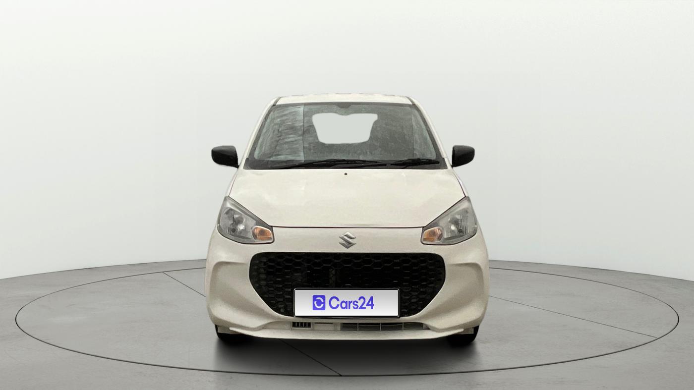 2023 Maruti Alto K10 LXI, CNG, Manual, 37,953 km, Front