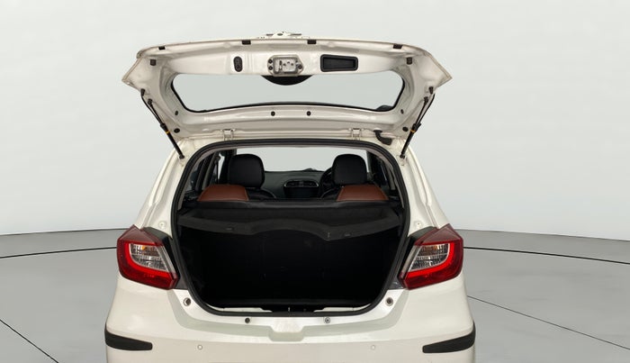 2020 Tata Tiago XZ PLUS PETROL, Petrol, Manual, 95,668 km, Boot Door Open