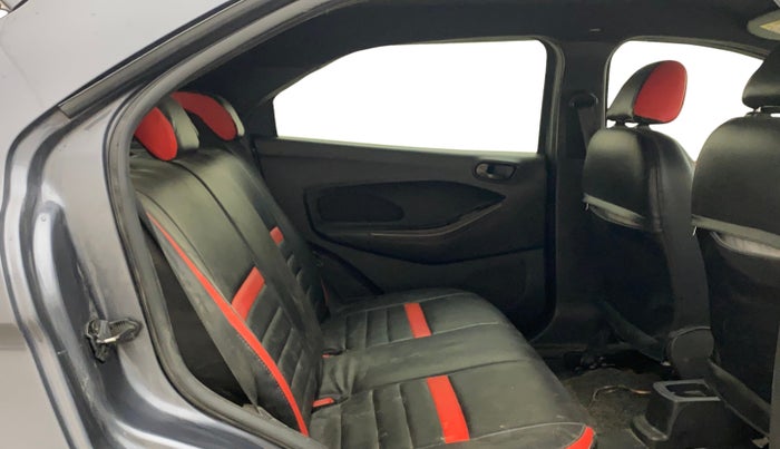 2020 Ford FREESTYLE TITANIUM PLUS 1.2 PETROL, Petrol, Manual, 87,268 km, Right Side Rear Door Cabin