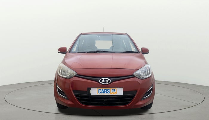 2012 Hyundai i20 MAGNA 1.2, Petrol, Manual, 59,306 km, Front