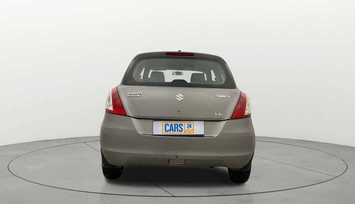 2013 Maruti Swift LXI, Petrol, Manual, 56,724 km, Back/Rear