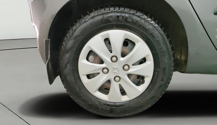 2013 Hyundai i10 MAGNA 1.2, Petrol, Manual, 52,515 km, Right Rear Wheel