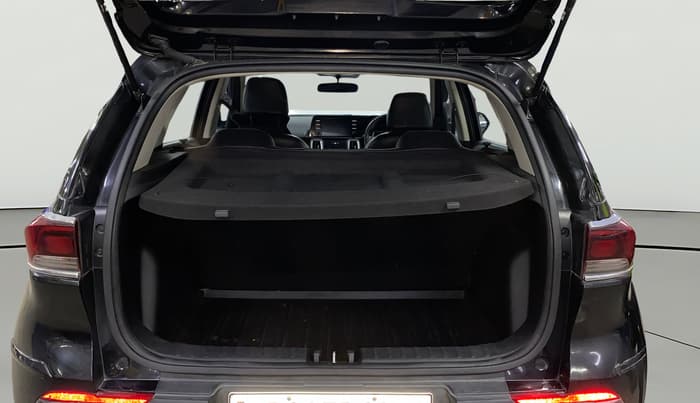 2022 KIA SONET HTK PLUS 1.2, Petrol, Manual, 53,770 km, Boot Open Zoomed View