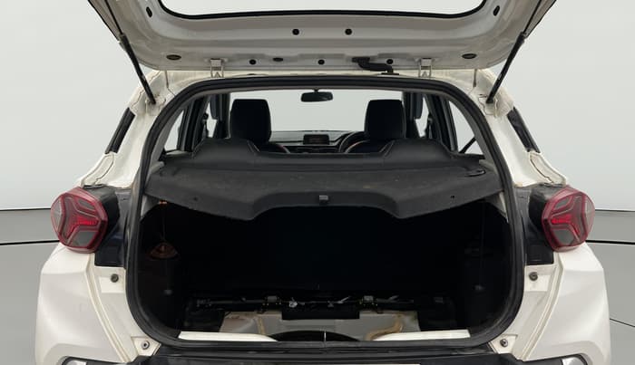 2022 Tata PUNCH ADVENTURE MT, Petrol, Manual, 23,927 km, Boot Open Zoomed View