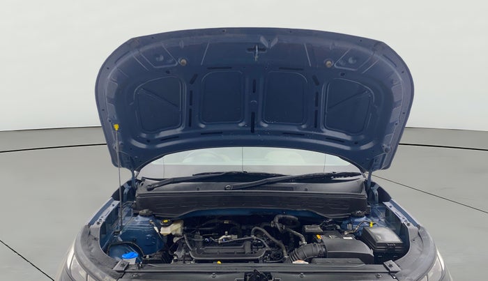 2023 Hyundai VENUE SX 1.2 PETROL, Petrol, Manual, 17,044 km, Open Bonet