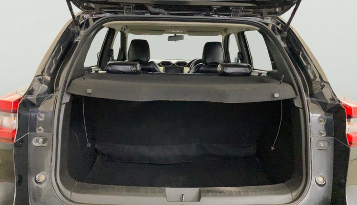 2023 Nissan MAGNITE Geza Edition CVT, Petrol, Automatic, 42,922 km, Boot Open Zoomed View