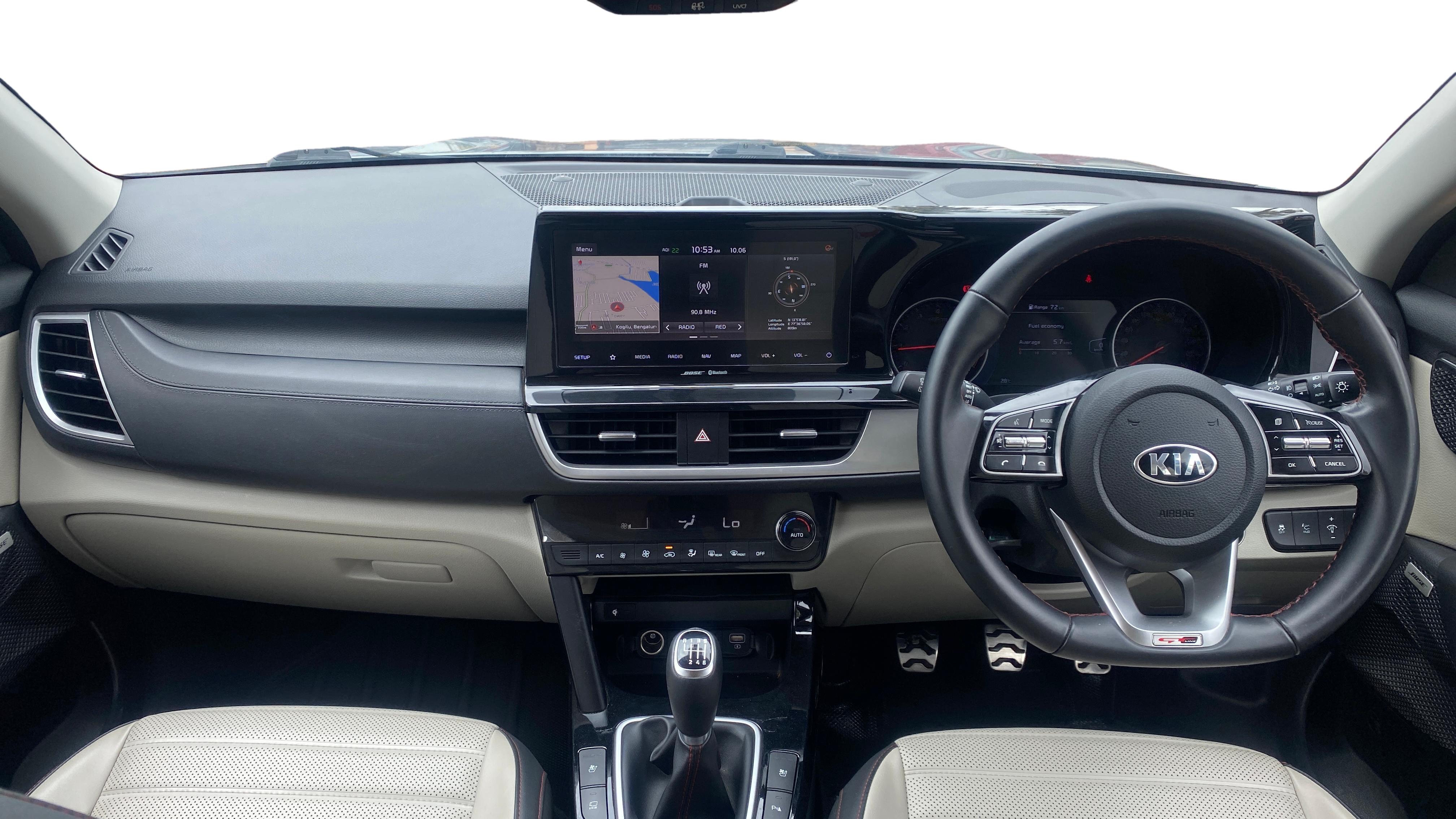 Interior
