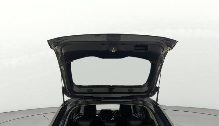 2024 Toyota Urban Cruiser Taisor S 1.2 Petrol AMT, Petrol, Automatic, 37,813 km, Boot Door Open