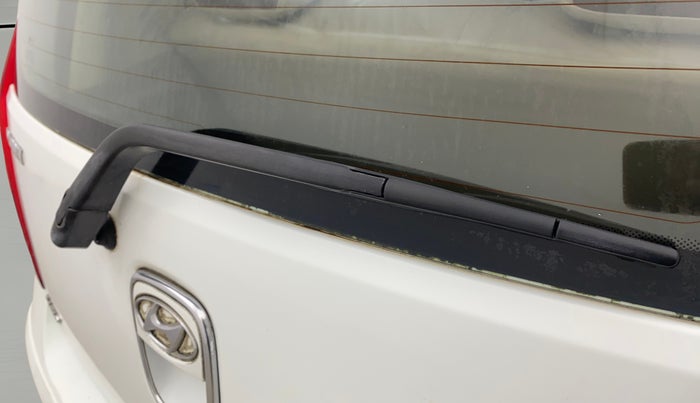 2012 Hyundai i10 SPORTZ 1.2 AT, Petrol, Automatic, 30,610 km, Rear Wiper