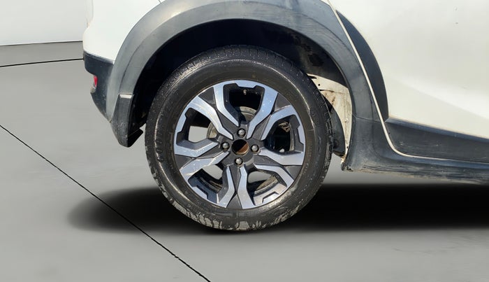 2018 Honda WR-V 1.2L I-VTEC VX MT, Petrol, Manual, 54,402 km, Right Rear Wheel