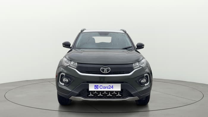 2020 Tata NEXON XZ PLUS (O) PETROL, Petrol, Manual, 32,015 km, Front