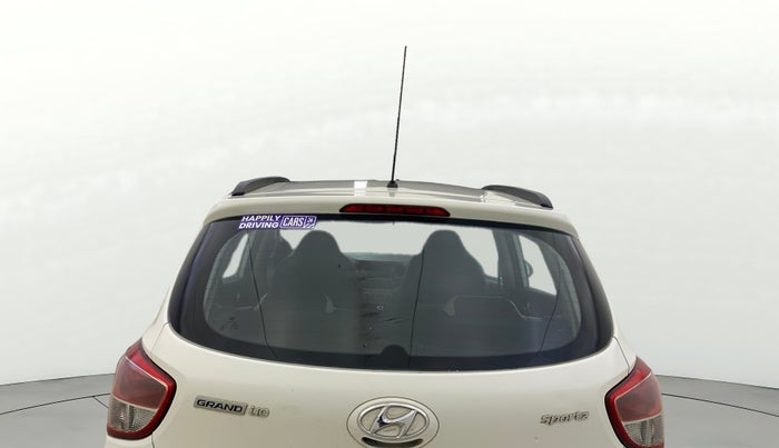 2018 Hyundai Grand i10 SPORTZ 1.2 KAPPA VTVT, Petrol, Manual, 32,564 km, Rear Windshield