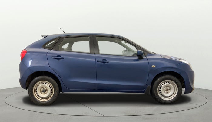 2018 Maruti Baleno SIGMA PETROL 1.2, Petrol, Manual, 55,285 km, Right Side View
