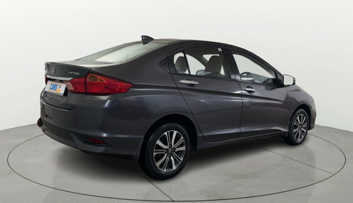 2017 Honda City 1.5L I-VTEC V MT, Petrol, Manual, 45,651 km, Right Back Diagonal