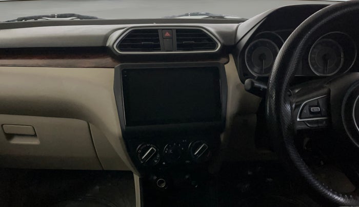 2018 Maruti Dzire VXI, Petrol, Manual, 43,215 km, Air Conditioner