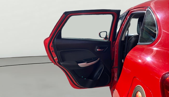 2018 Maruti Baleno ALPHA PETROL 1.2, Petrol, Manual, 35,468 km, LHS Rear Door