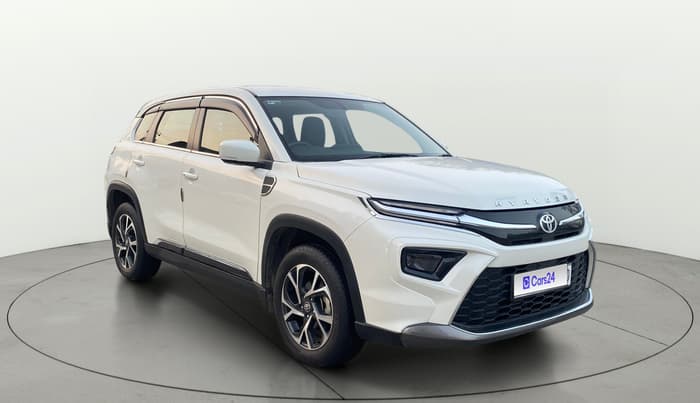 2024 Toyota URBAN CRUISER HYRYDER G NEO DRIVE, Petrol, Manual, 23,486 km, SRP