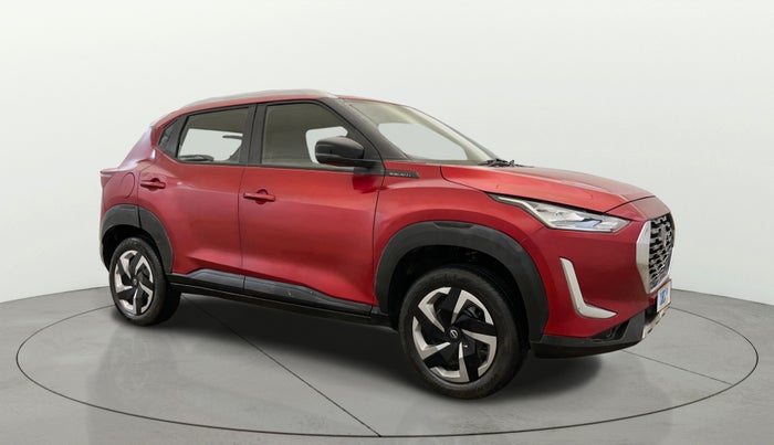 2023 Nissan MAGNITE XL, Petrol, Manual, 31,407 km, Right Front Diagonal