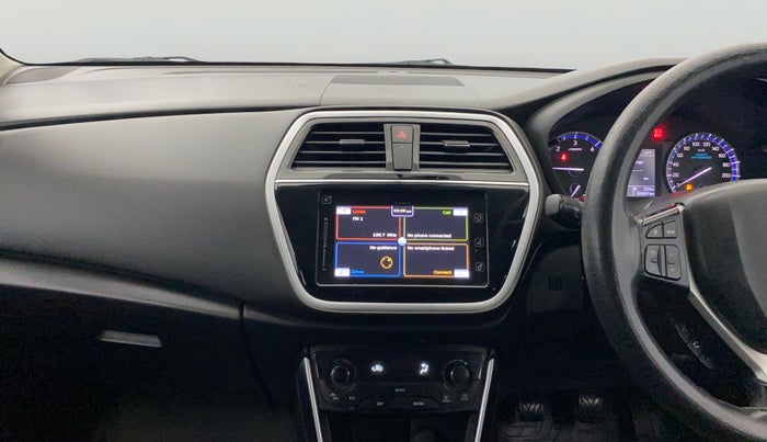 2018 Maruti S Cross ZETA 1.3, Diesel, Manual, 66,676 km, Air Conditioner