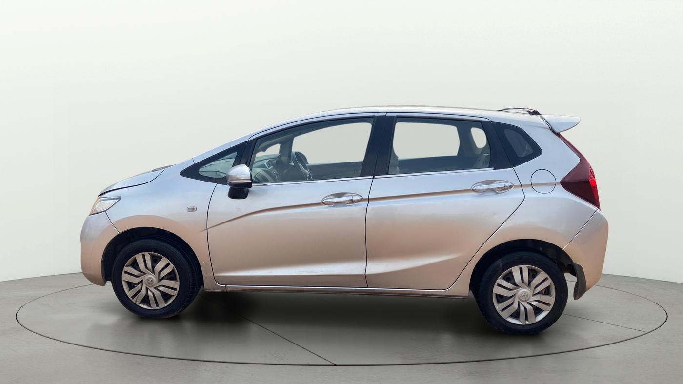 2016 Honda Jazz 1.5L I-DTEC SV, Diesel, Manual, 1,18,421 km, Left Side