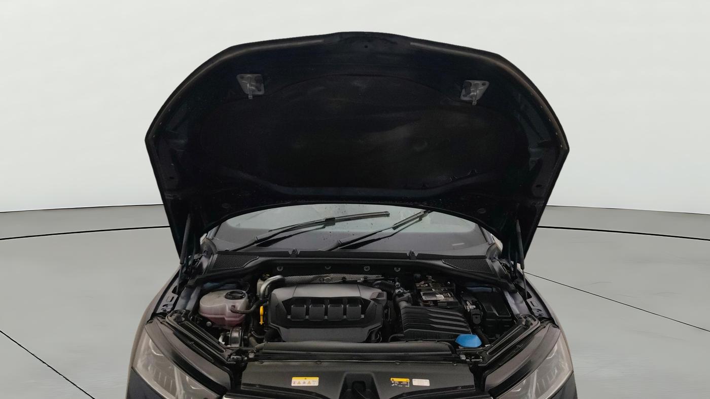 2023 Skoda Octavia L&K 2.0 AT, Petrol, Automatic, 41,459 km, Open Bonet