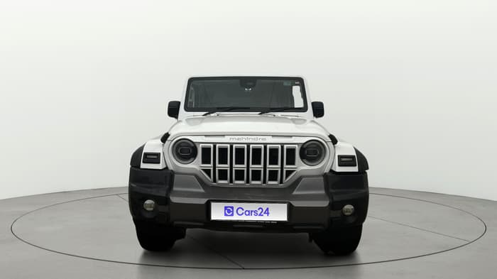 2025 Mahindra Thar Roxx  AX7 L Petrol AT 2WD, Petrol, Automatic, 25,466 km, Front