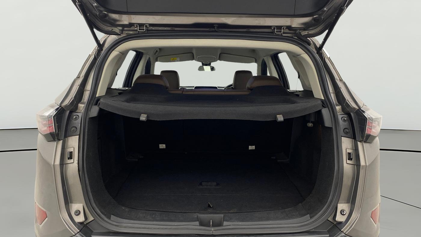 2019 Tata Harrier XZ 2.0L, Diesel, Manual, 99,169 km, Boot Open Zoomed View