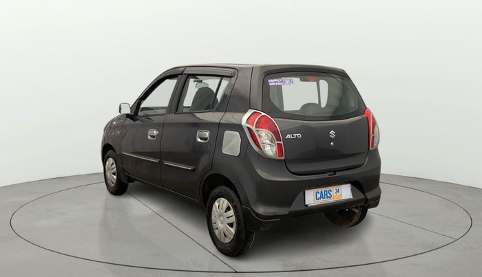 2019 Maruti Alto LXI, Petrol, Manual, 10,642 km, Left Back Diagonal